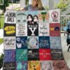 Gilmore Girl Quilt Blanket M110645  Quilt